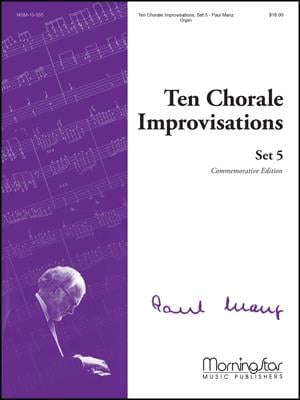 Ten Chorale Improvisations, Set 5